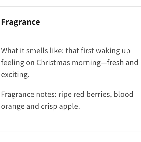 🛍BOGO 50%🎄🌄🕯NWT‼️ Bath & Body Works "Bright Christmas Morning" 3-wick Candle - Picture 5 of 9